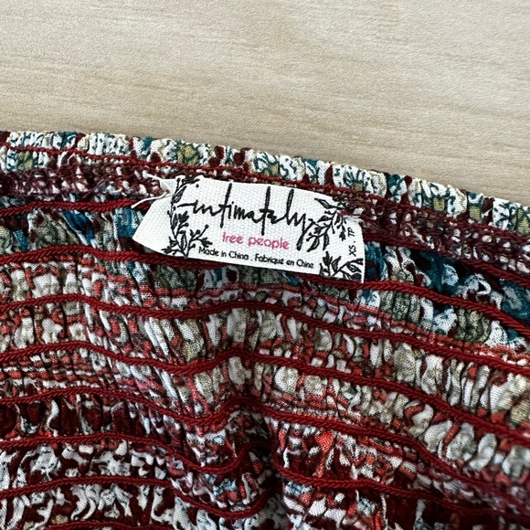 Free People Halter Top - Picture 4 of 4